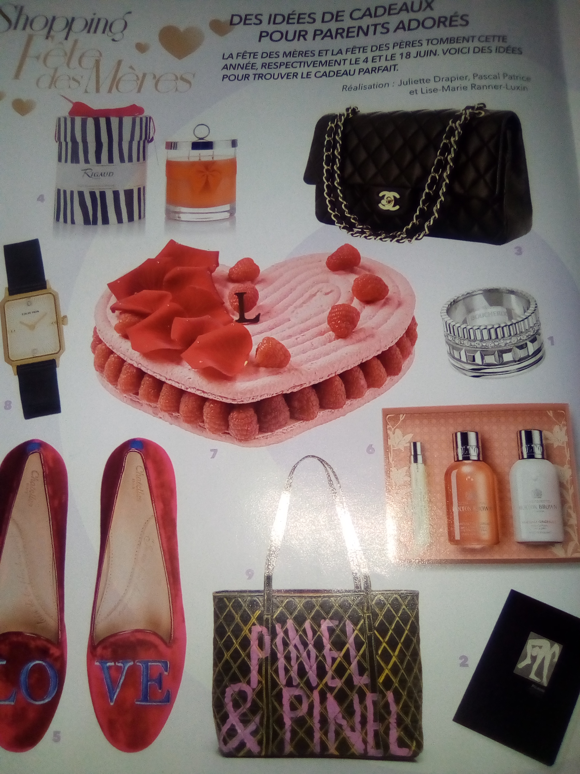 En stock